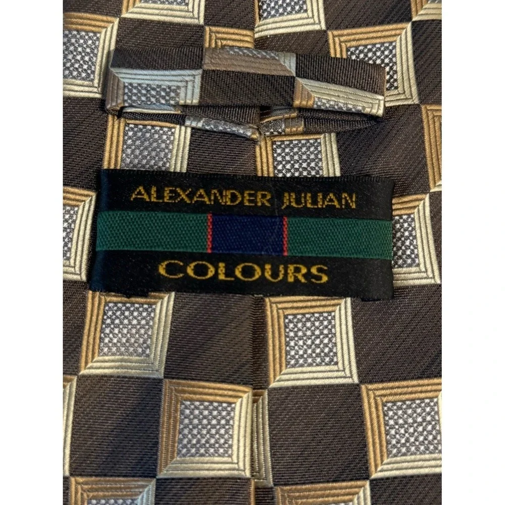 Mens Handmade Neck Tie Luxe Old Money Quiet Luxury Preppy